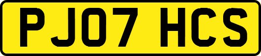 PJ07HCS