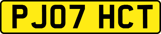 PJ07HCT