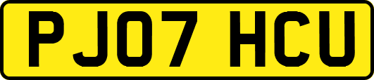 PJ07HCU