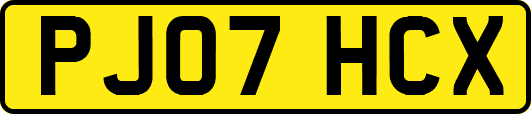 PJ07HCX