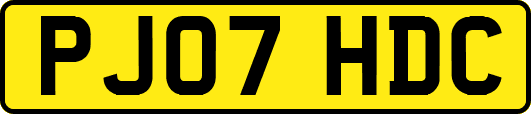 PJ07HDC