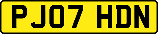 PJ07HDN