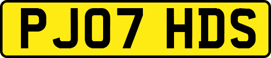 PJ07HDS