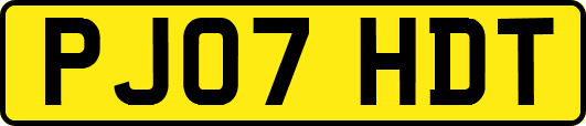 PJ07HDT