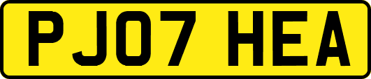 PJ07HEA