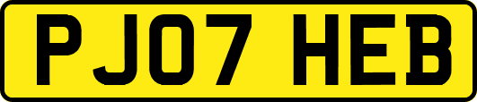 PJ07HEB