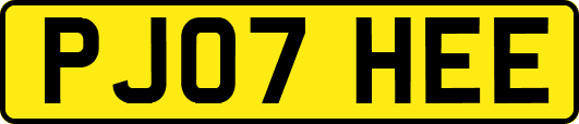 PJ07HEE