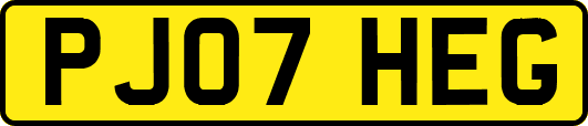 PJ07HEG