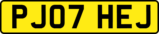 PJ07HEJ