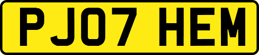 PJ07HEM