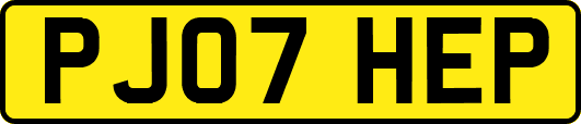 PJ07HEP