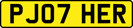 PJ07HER