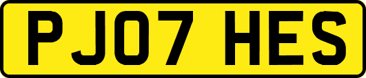 PJ07HES
