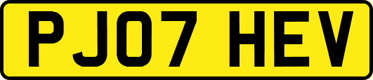 PJ07HEV