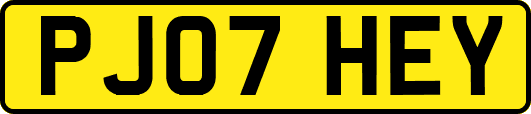 PJ07HEY