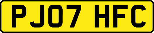 PJ07HFC