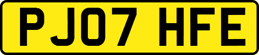 PJ07HFE