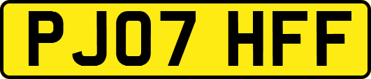 PJ07HFF