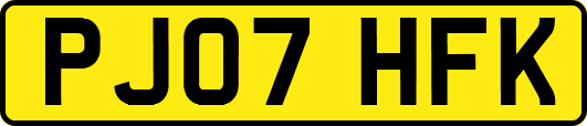PJ07HFK