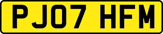 PJ07HFM