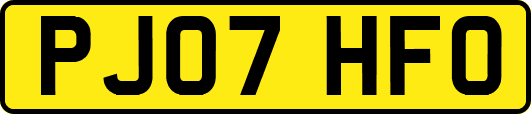 PJ07HFO