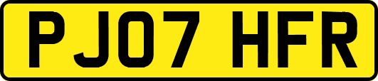 PJ07HFR