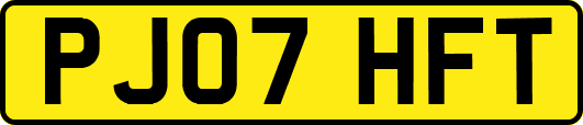 PJ07HFT