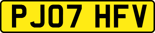 PJ07HFV