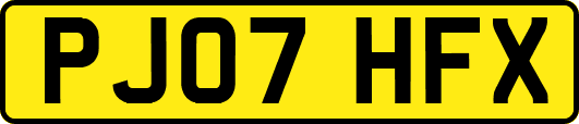 PJ07HFX
