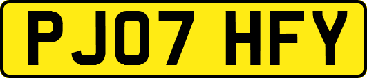 PJ07HFY