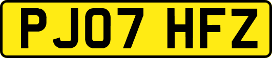 PJ07HFZ