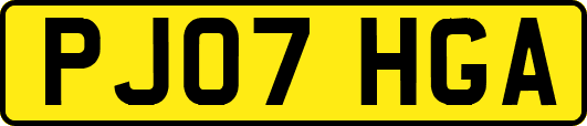 PJ07HGA