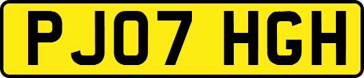 PJ07HGH