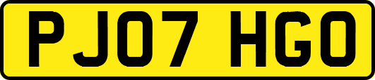 PJ07HGO