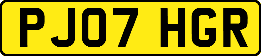 PJ07HGR