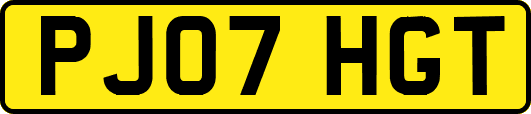 PJ07HGT