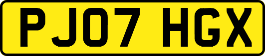 PJ07HGX