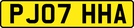 PJ07HHA