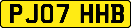 PJ07HHB