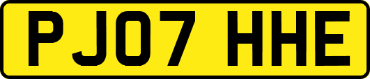 PJ07HHE