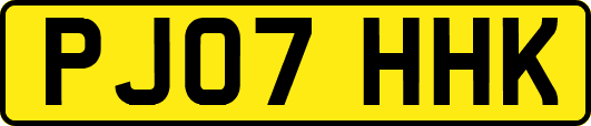 PJ07HHK