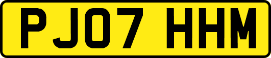 PJ07HHM