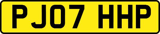 PJ07HHP