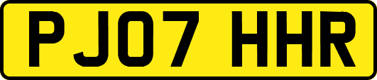 PJ07HHR