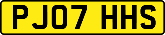 PJ07HHS