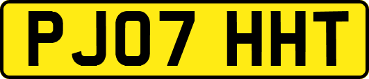 PJ07HHT