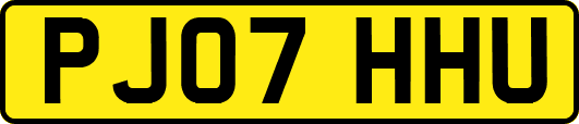 PJ07HHU