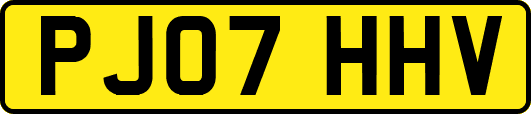 PJ07HHV