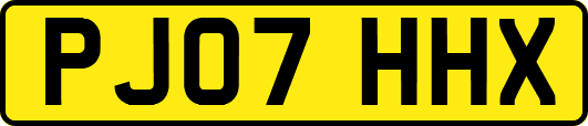 PJ07HHX