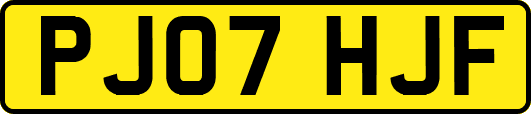 PJ07HJF